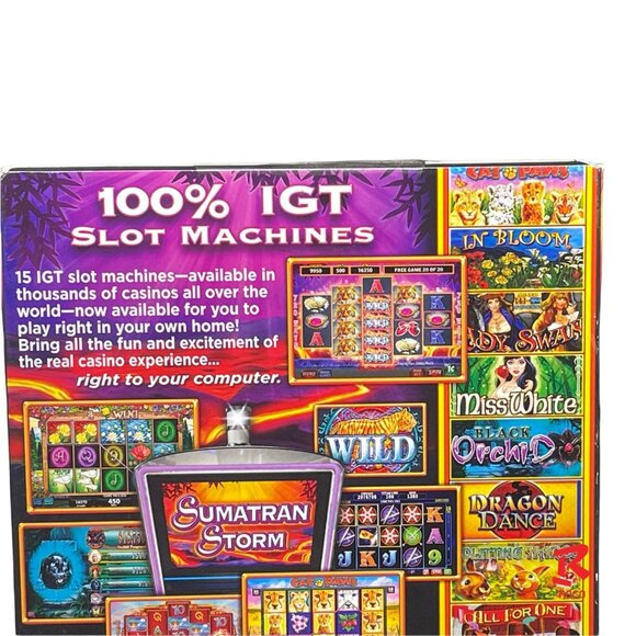💻PC game IGT Slots‎ Sumatran StormX💻 - Picture 5 of 6